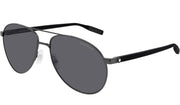Γυαλιά ηλίου Montblanc MB0054S/001 - Ανδρικό