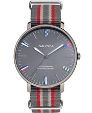 Ρολόι Nautica Caprera NAPCRF906 Quartz - Ανδρικό
