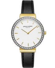 Ρολόι Pierre Cardin Argentine PC902352F02U Quartz - Γυναικείο