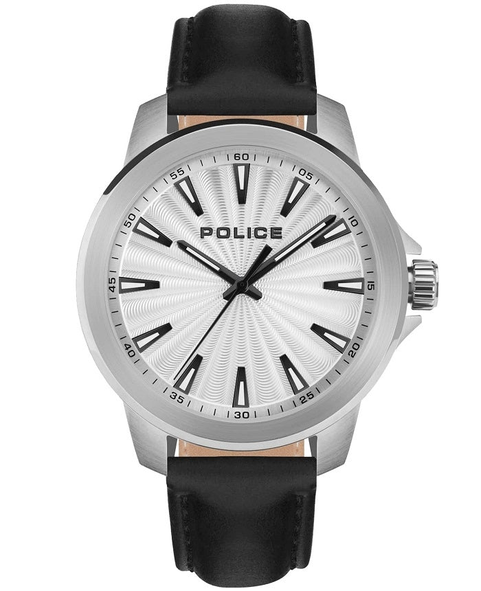Ρολόι Police Mensor PEWJA2207801 Quartz - Ανδρικό