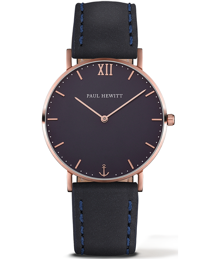 Ρολόι Paul Hewitt Sailor Line PH-6455189K Quartz - Γυναικείο