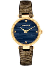 Ρολόι Police Qurem PL.15570LSG/03 Quartz - Γυναικείο