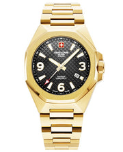 Ρολόι Swiss Alpine Military Typhoon SAM7005.1117 Quartz - Ανδρικό