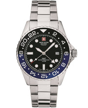 Ρολόι Swiss Alpine Military GMT SAM7052.1132 Quartz - Ανδρικό