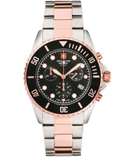 Ρολόι Swiss Alpine Military SAM7053.9157 Quartz - Ανδρικό