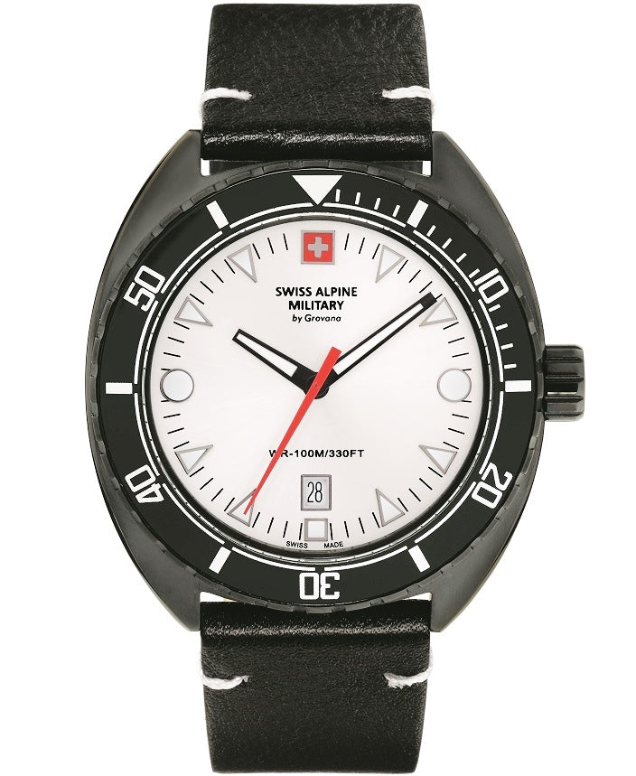 Ρολόι Swiss Alpine Military SAM7066.1572 Quartz - Ανδρικό