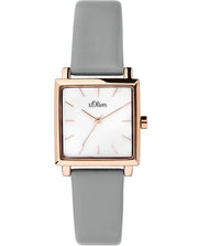 Ρολόι S.Oliver SO-3711-LQ Quartz - Γυναικείο