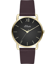 Ρολόι S.Oliver SO-4154-LQ Quartz - Γυναικείο