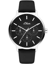 Ρολόι S.Oliver SO-4165-LM Quartz - Γυναικείο