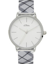 Ρολόι S.Oliver SO-4203-MQ Quartz - Γυναικείο