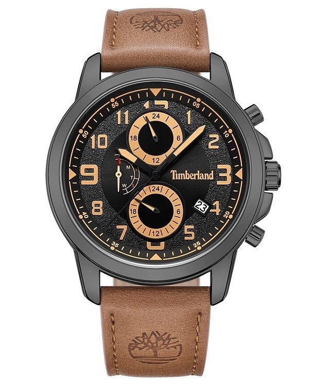 Ρολόι Timberland TDWGF9002403 Quartz - Ανδρικό
