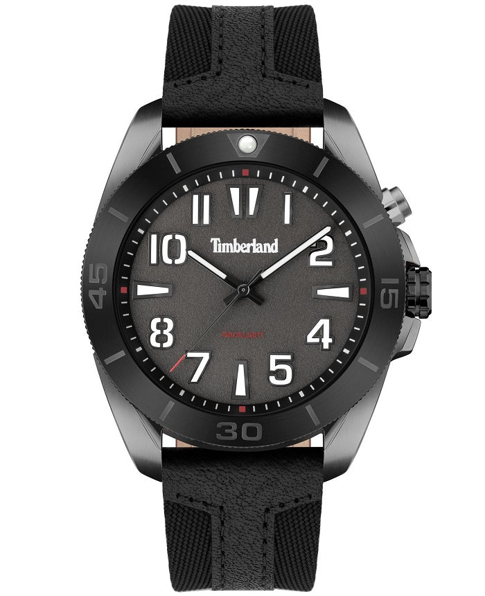 Ρολόι Timberland Warrick TDWGP2201601 Quartz - Ανδρικό