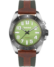 Ρολόι Timberland Warrick TDWGP2201602 Quartz - Ανδρικό