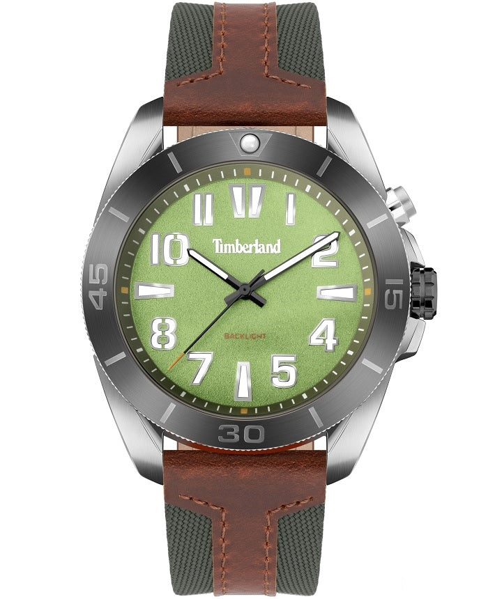 Ρολόι Timberland Warrick TDWGP2201602 Quartz - Ανδρικό