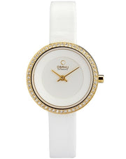 Ρολόι Obaku Stille V146LEGIRW Quartz - Γυναικείο