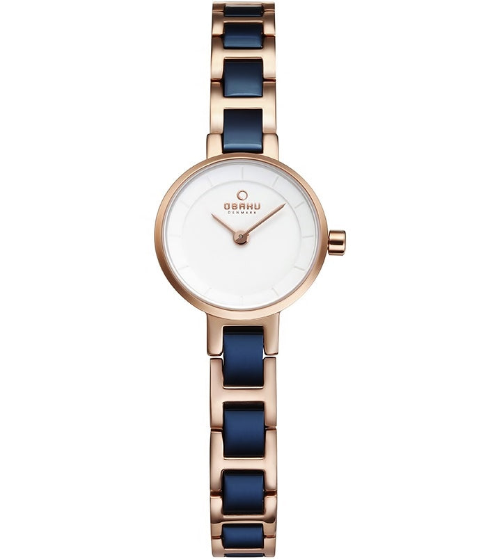 Ρολόι Obaku V198LXVISL Quartz - Γυναικείο