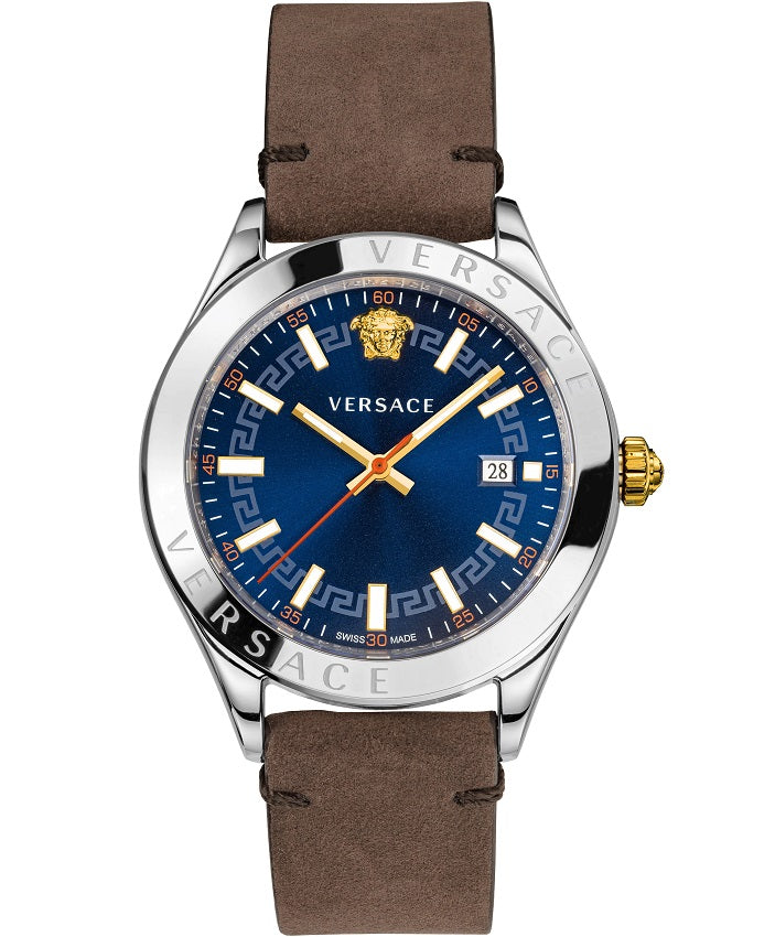 Ρολόι Versace Hellenyium VEVK00220 Quartz - Ανδρικό