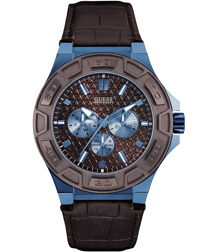 Ρολόι Guess Force W0674G5 Quartz - Ανδρικό