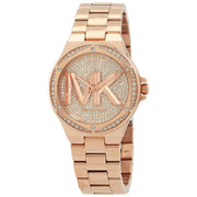 Ρολόι Michael Kors Lennox Crystal MK7230 Quartz - Γυναικείο